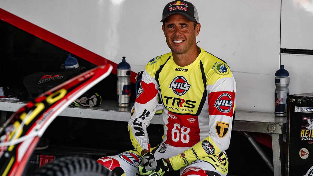 Hamad Raga Da Primera jornada per a oblidar per part d'Adam Raga al GP Neunkirchen d ...