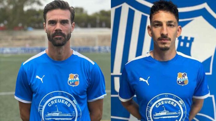 La Rapitenca dóna les baixes a dos jugadors