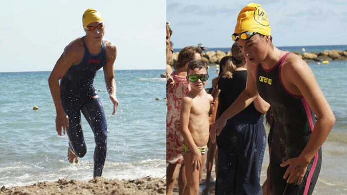 Els joves Alan Mateo i CarlotaDel Rio s’imposen a la 13a edició de la TunaRaceBafegó