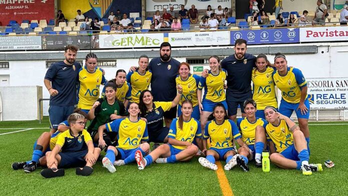 La UE Aldeana sorprèn al Pardinyes i accedix a la tercera ronda de la Copa Catalunya