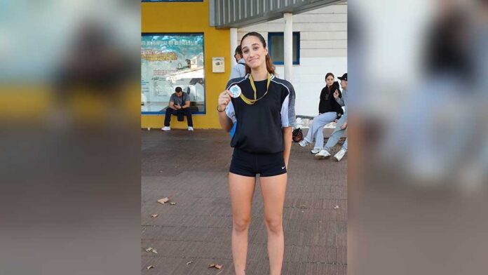 Bronze d’Idoia Carla Jornet a l’Open Internacional TKD Benicàssim