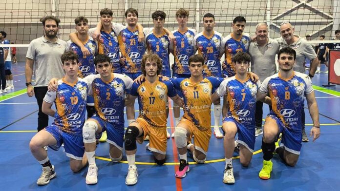 El CV Roquetes no pot aprofitar a Castelló el seu bon inici de partit