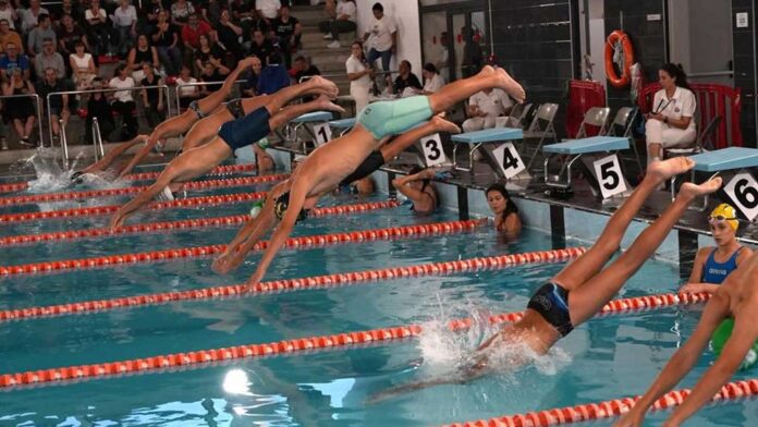 El Club Natació Tortosa, segon a la Divisió D de la Copa Catalana absoluta