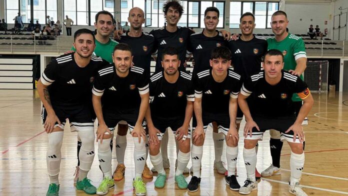 El FS Amposta remunta dos cops i se situa líder provisional