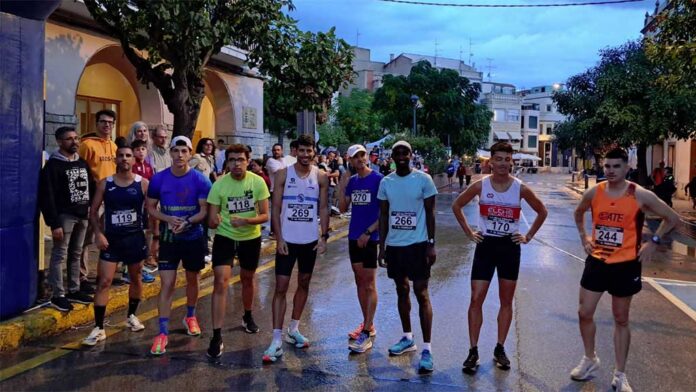 La Milla Urbana del Perelló amb 230 participants va cloure la Setmana Esportiva de la població