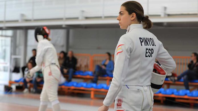 L'ampostina Daniela Pinyol en novena posició al Trofeu Internacional Satèl·lit de Barcelona