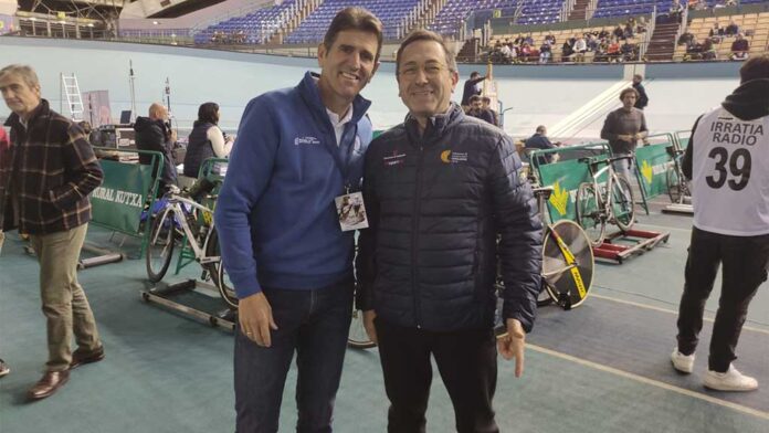 Raül Querol continuarà a la junta directiva de la Federació Catalana de Ciclisme