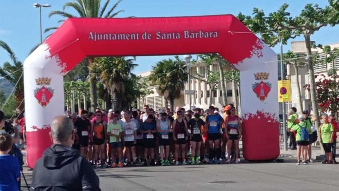 Torna la Cursa de Santa Bàrbara al calendari de la Running Sèries de les Terres de l’Ebre